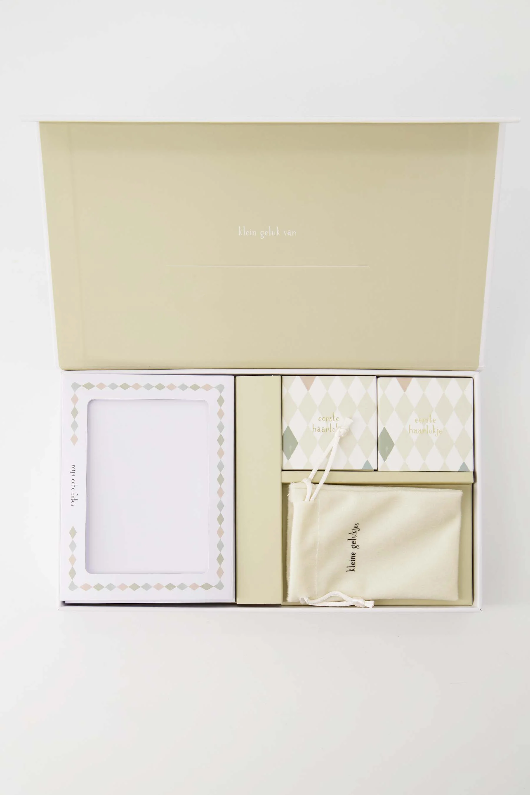 herinneringenbox klein geluk multicolor | multicolor